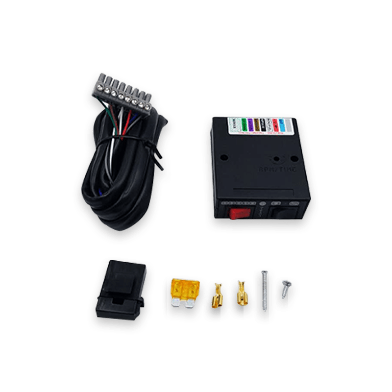 CNG K201 สวิตช์ EFI เปลี่ยนสวิตช์สำหรับชุดแปลงแก๊สอัตโนมัติ