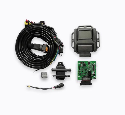 ผู้ผลิต CNG LPG ECU เปิดตัวเชื้อเพลิง LNG สำหรับยานยนต์